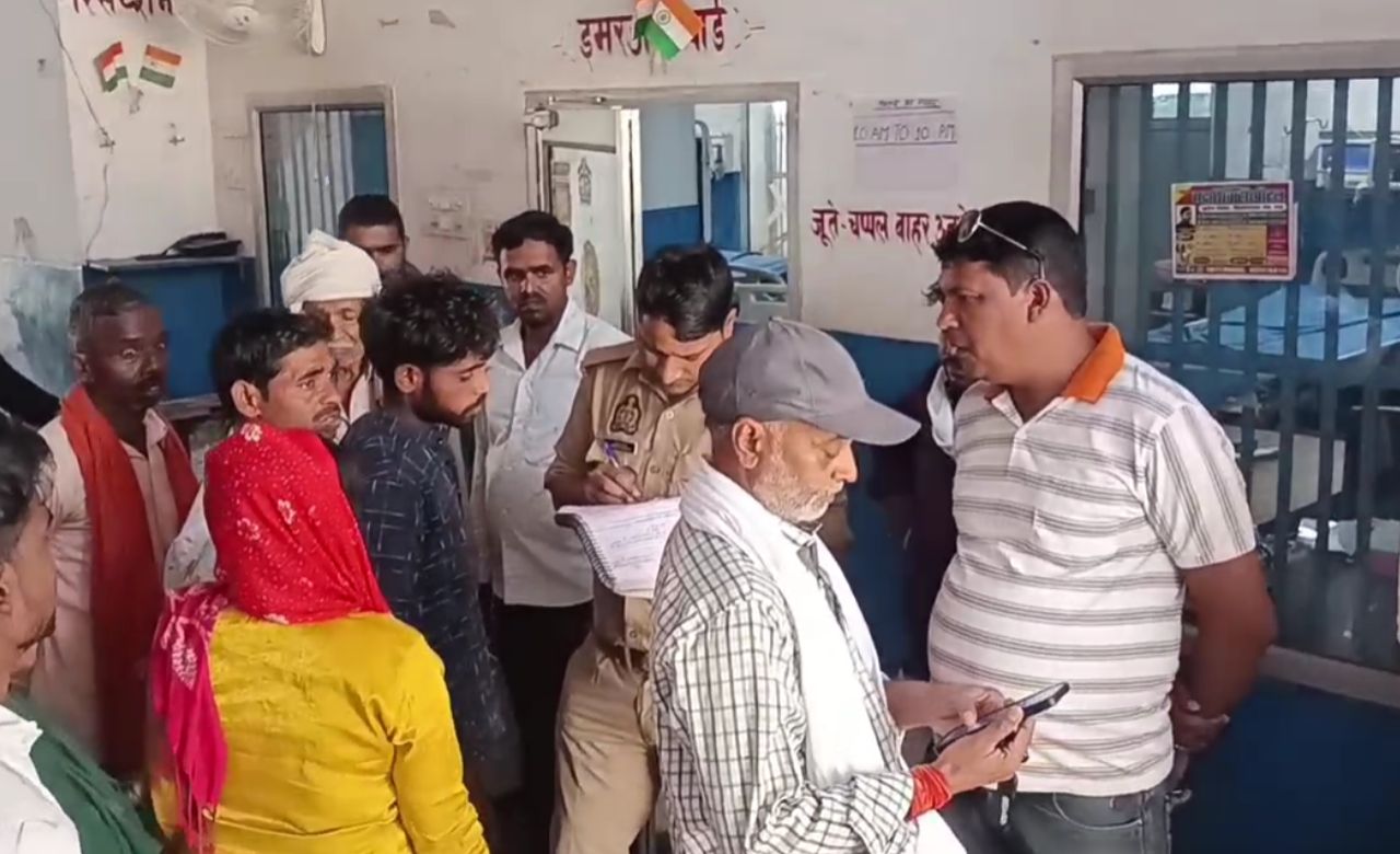 हॉस्पिटल की लापरवाही से इलाज के दौरान महिला की मौत, डॉक्टर फरार