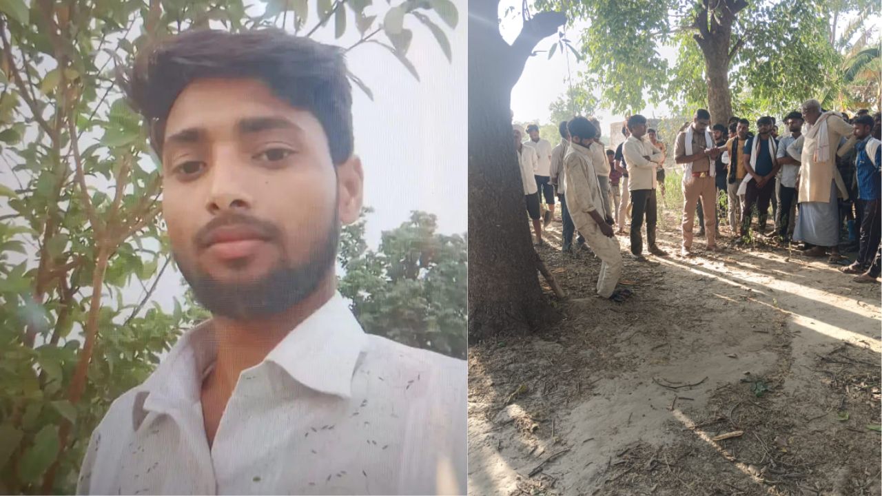 पत्नी के मायके जाने के बाद युवक ने उठाया खौफनाक कदम… फतेहपुर के गांव में पसरा मातम