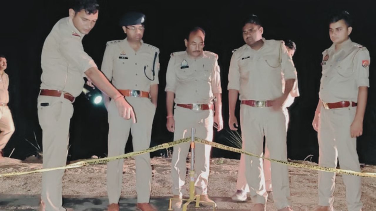 Fatehpur: मुठभेड में पुलिस ने बदमाश को मारी गोली, जानें कितने केस दर्ज हैं अपराधी पर