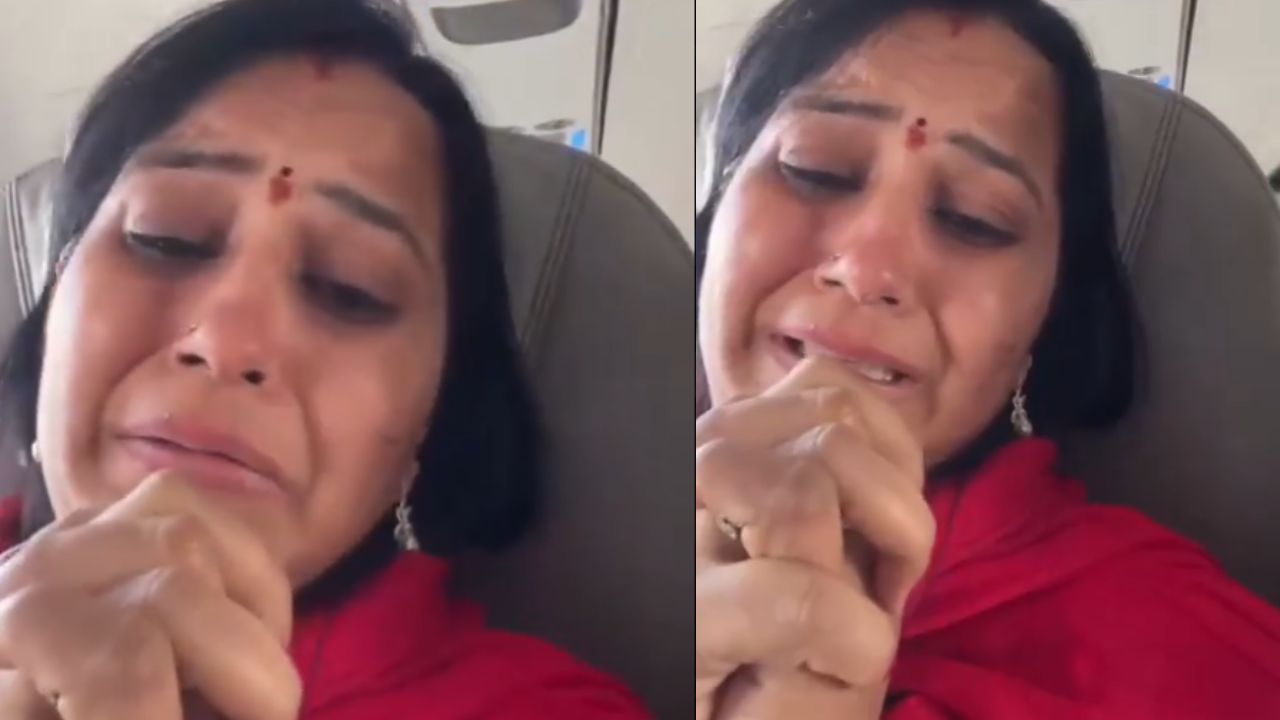 C3401 में 4 घंटे का मौत जैसा सफर: आसमान में दहशत, यात्रियों की आंखों के सामने तैरती रही जिंदगी और मौत