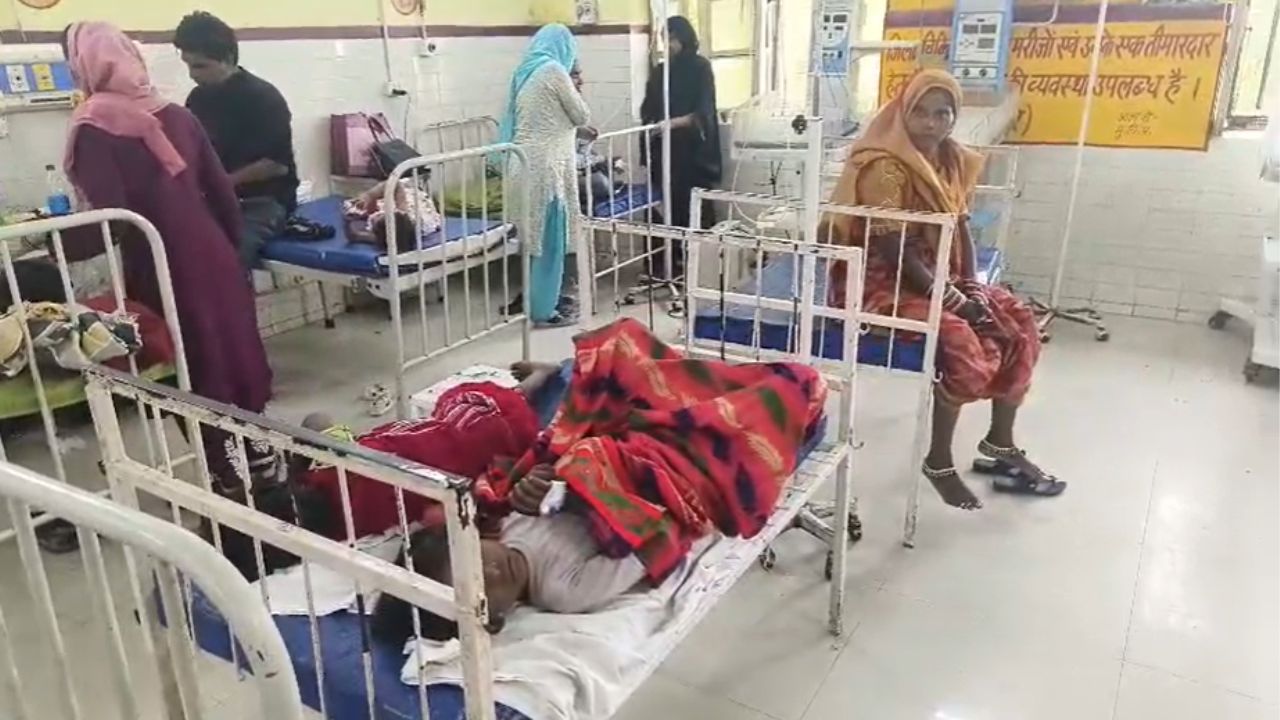 रायबरेली में ऐसा क्या हुआ कि एक ही परिवार के 23 बच्चे अचनाक पड़ गए बीमार, वजह जानकर डॉक्टर भी हैरान