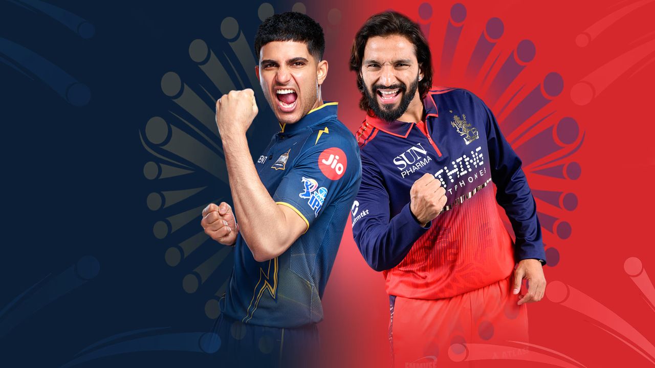 GT vs RCB: अहमदाबाद में हाई-वोल्टेज मुकाबला, पिच और मौसम तय करेंगे जीत का समीकरण