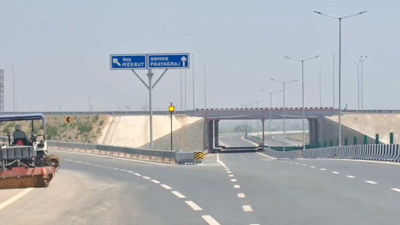 UP News: गंगा एक्सप्रेसवे का लोकार्पण 29 अप्रैल को, यूपी को मिलेगी विकास की नई रफ्तार
