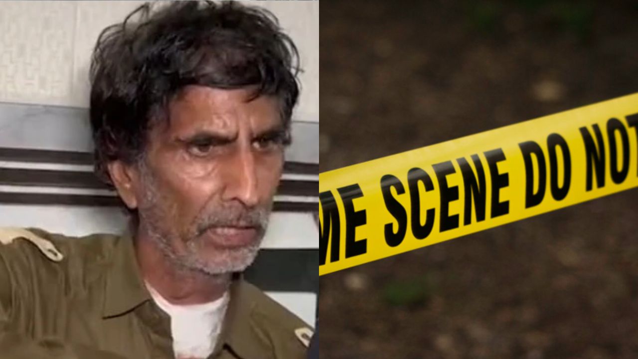 Ghaziabad में खौफनाक मामला! गला रेतने के बाद भी बचा शख्स, खुद बताई आपबीती