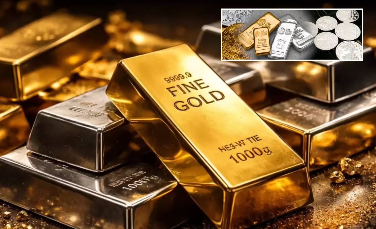 Gold Price Today: गोल्ड महंगा, चांदी सस्ती… बाजार में दिखा उल्टा ट्रेंड, जानिये ताजा रेट