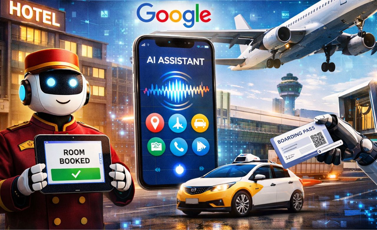 होटल से फ्लाइट तक सब ऑटोमैटिक? गूगल AI मोड से बढ़ी उम्मीदें