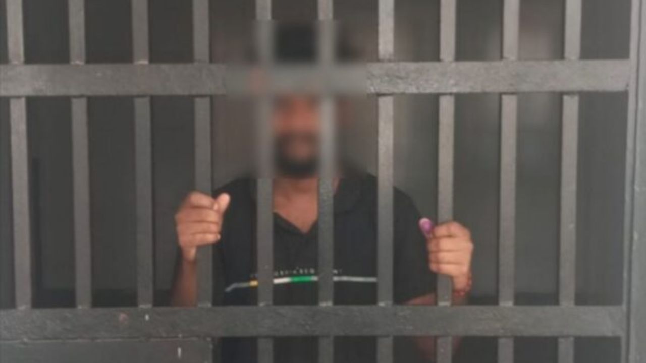 गोरखपुर में गैंगस्टर एक्ट का वांछित आरोपी ऐसे हुआ गिरफ्तार