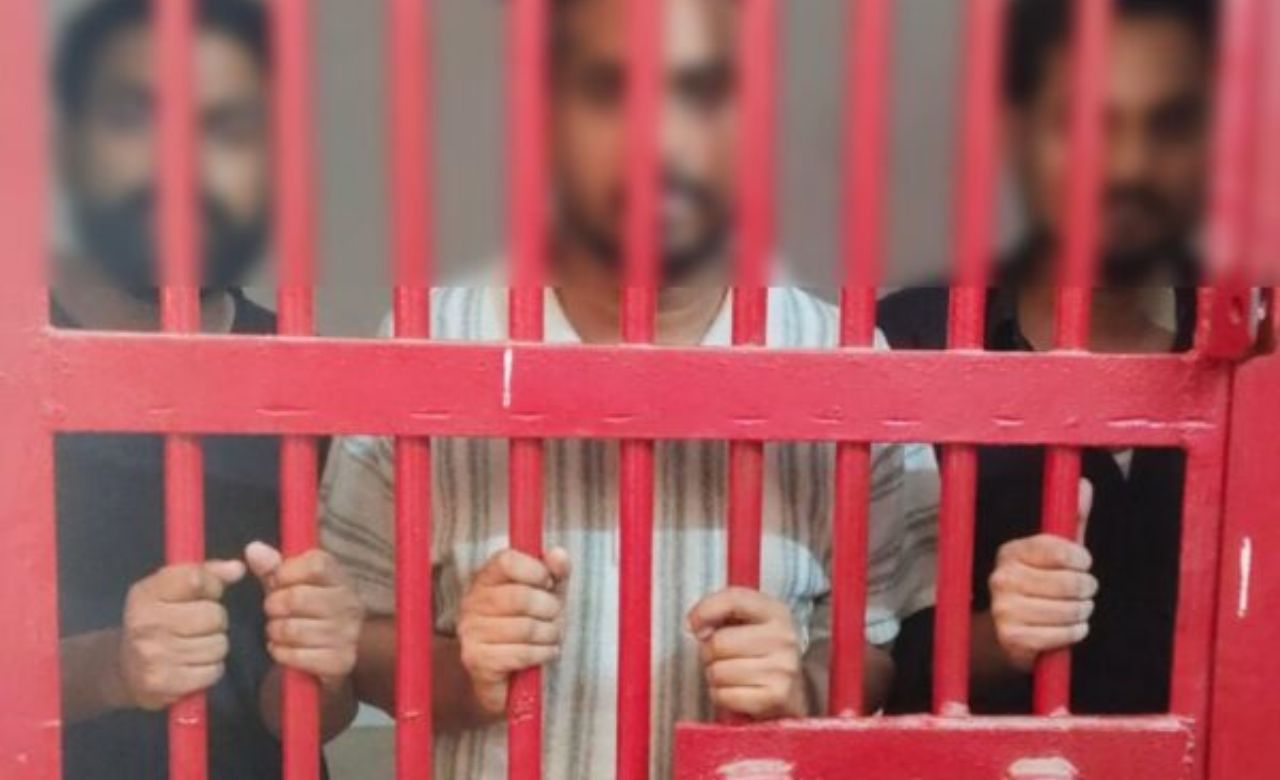 फर्जी बैंक खाते खोलकर ठगी करने वाला गिरोह बेनकाब, 3 गिरफ्तार