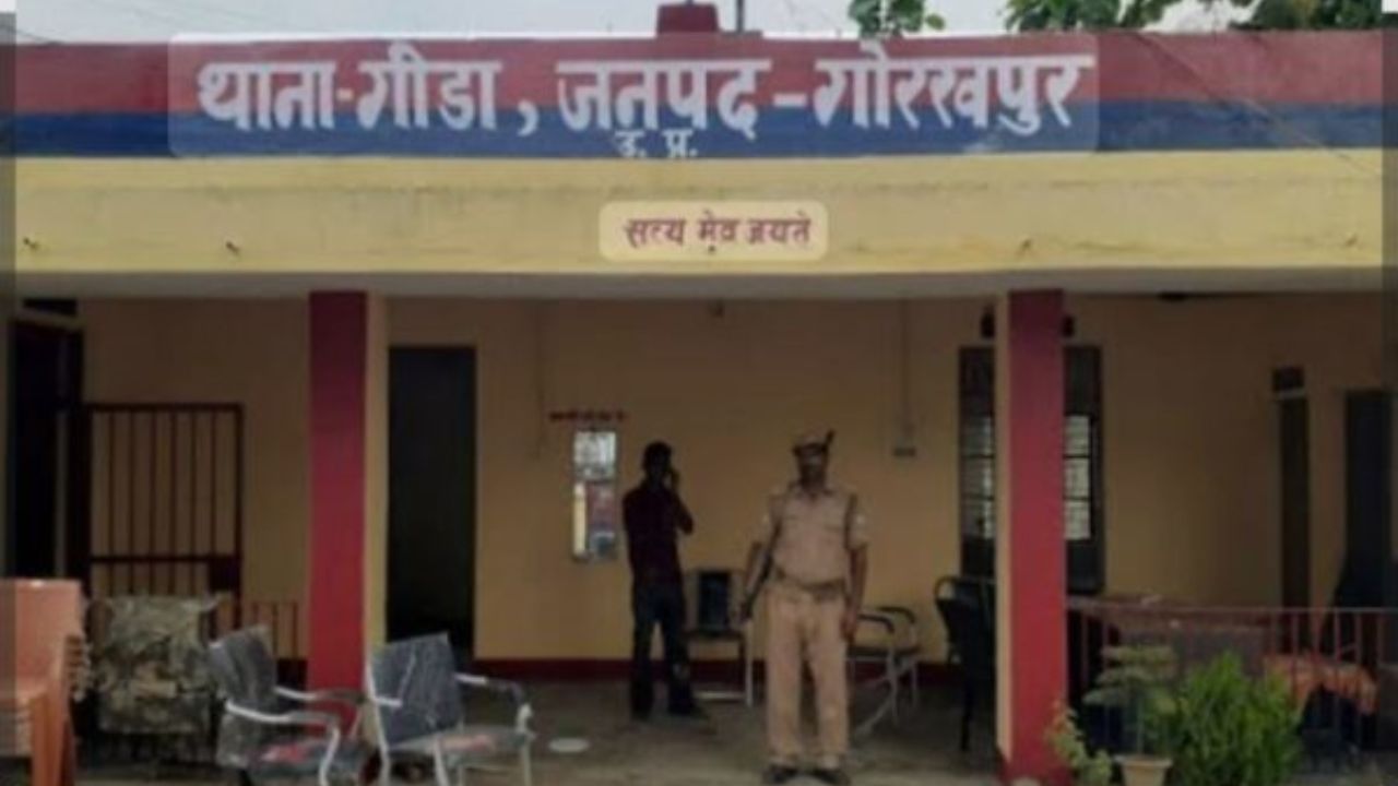 Gorakhpur: डीसीएम चालक कई टन सरिया लेकर फरार, ट्रक मालिक पर केस