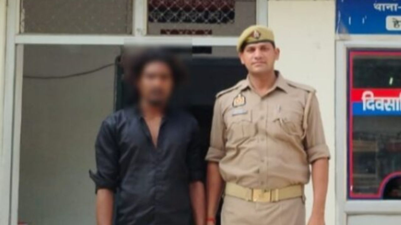 Gorakhpur: हत्या के प्रयास का आरोपी गिरफ्तार