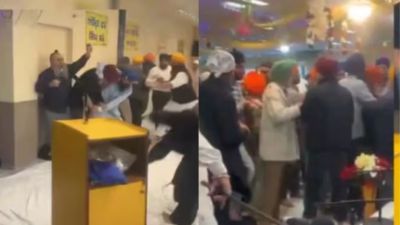 जर्मनी के गुरुद्वारे में खूनी झड़प, 11 घायल; प्रबंधन विवाद ने लिया हिंसक रूप