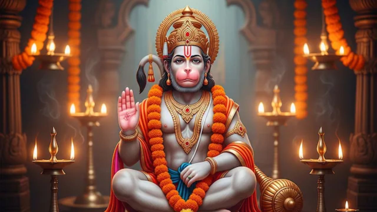 Hanuman Jayanti 2026: ये मैसेज भेजा तो बन जाएगी बात! हनुमान जयंती पर अपने शुभचिंतकों को भेजें खास संदेश