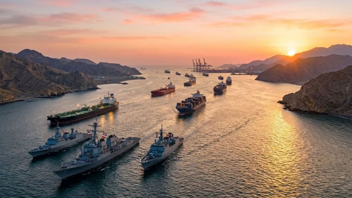 बड़ी खबर: होर्मुज स्ट्रेट पूरी तरह खुला, लेबनान सीजफायर लाया रंग, ईरान ने किया ये बड़ा ऐलान