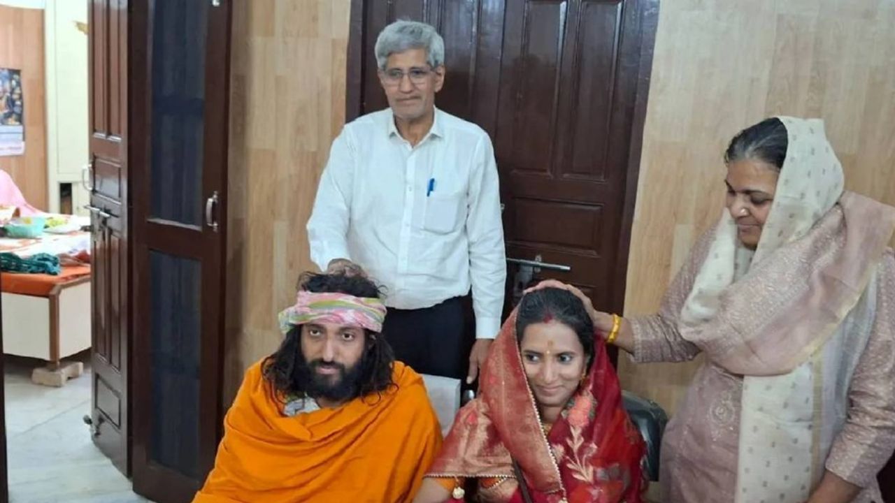IIT Baba Abhay Singh Marriage: सन्यासी ने क्यों बसाया घर