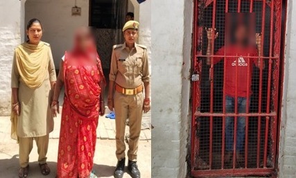 Gorakhpur: दहेज के लिए नववधू की हत्या! पति और सास गिरफ्तार, चौरी चौरा में सनसनीखेज मामला