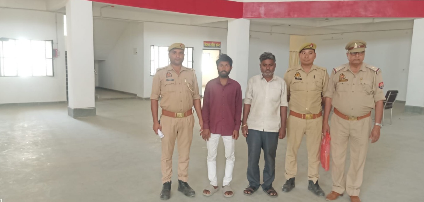 Balrampur: दहेज की भेंट चढ़ी एक और बेटी, पति और ससुर गिरफ्तार, जानिये सनसनीखेज वारदात