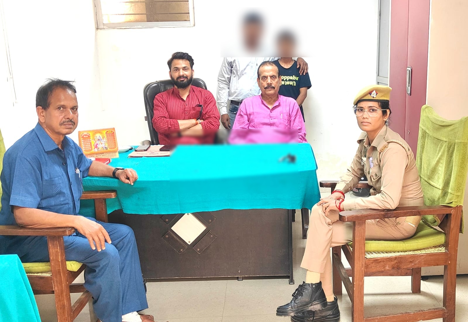 Gorakhpur News : काउंसलिंग से दूर हुईं गलतफहमियां, मियां-बीवी फिर हुए एक