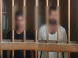 चोरी के बाद भाग रहे थे आरोपी, पुलिस ने ऐसे पकड़ा… पढे़ं पूरी खबर