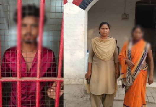 गोरखपुर में पुरानी रंजिश का खूनी खेल, फावड़े से सिर फाड़कर युवक को किया लहूलुहान