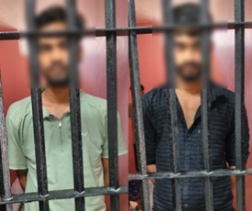 गोरखपुर में युवक पर जानलेवा हमला, लाठी-डंडों और बैट से पीटकर किया लहूलुहान