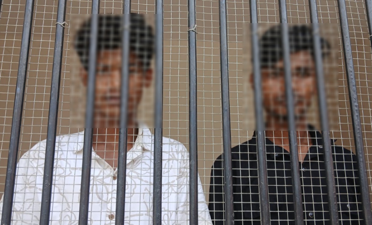 गोरखपुर में चोरी का सनसनीखेज खुलासा! 48 घंटे में पुलिस ने दबोचे दो शातिर चोर, लैपटॉप समेत पूरा माल बरामद