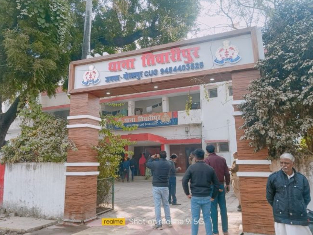 गोरखपुर में हत्या जैसे जघन्य अपराध करने वाले गैंग पर गैंगस्टर एक्ट की कार्रवाई, तीन आरोपी चिह्नित