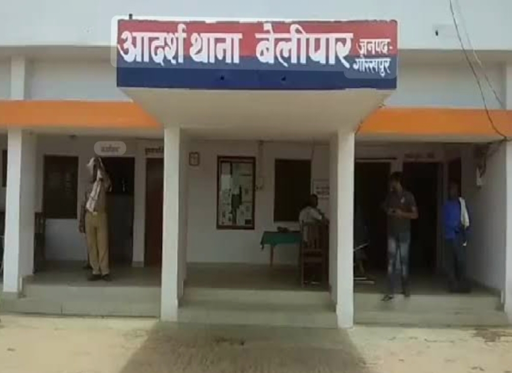 गोरखपुर में पति ने की पत्नी की गला दबाकर हत्या, इलाके में सनसनी