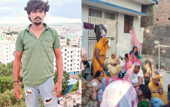 गोरखपुर: वीडियो कॉल कर युवक ने दी जान, परिवार स्तब्ध