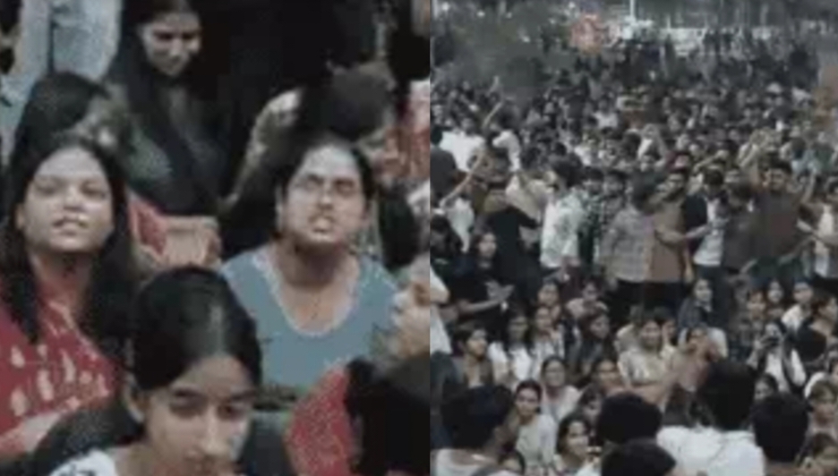 M.M.M.U.T में तनाव! छात्राओं ने सुरक्षा पर उठाए सवाल, प्रशासन घिरा