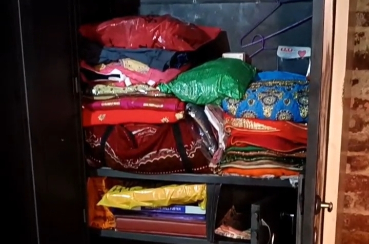 रायबरेली में बेखौफ चोरों का आतंक… घर में घुसकर जेवर-नकदी लेकर फरार