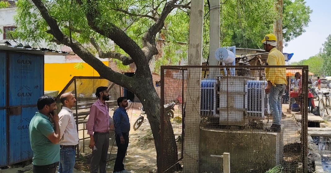 रायबरेली में बिजली विभाग की लापरवाही या तकनीकी खामी? गदागंज में बार-बार गुल हो रही सप्लाई