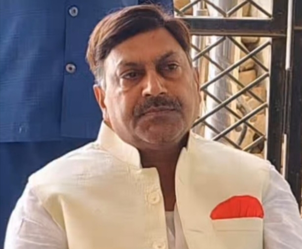 कैंपियरगंज के भाजपा विधायक को जान से मारने की धमकी, 6:46 मिनट का ऑडियो सोशल मीडिया पर वायरल