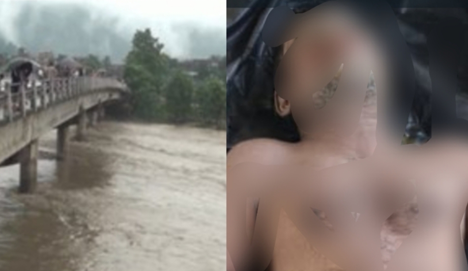 पत्नी से कहासुनी बनी मौत की वजह, राप्ती नदी से मिला युवक का शव