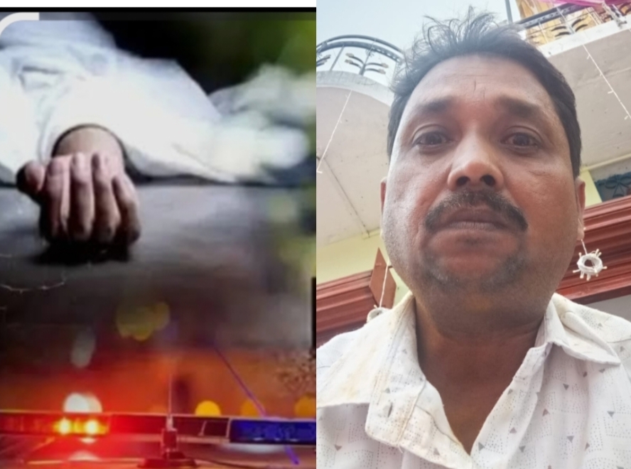 Gorakhpur Accident: बारात से लौट रहे दुकानदार के लिए तेज रफ्तार वाहन बना काल, एक की मौत, एक गंभीर घायल