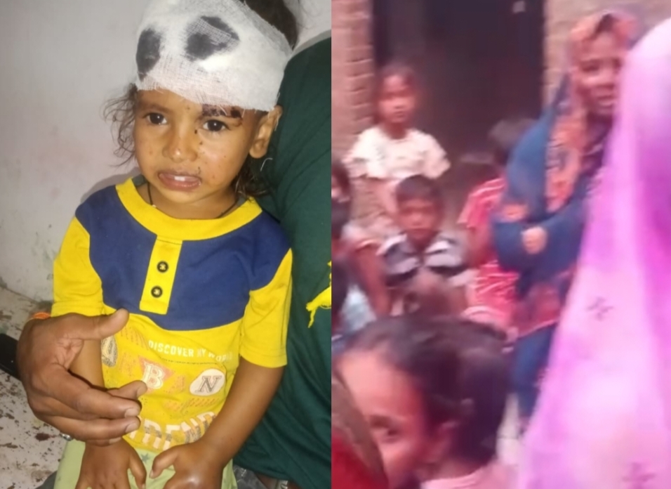 Gorakhpur: दिनदहाड़े मासूम का अपहरण, बोलेरो सवार बदमाशों ने मां के सामने उठाया बच्चा, मचा हड़कंप