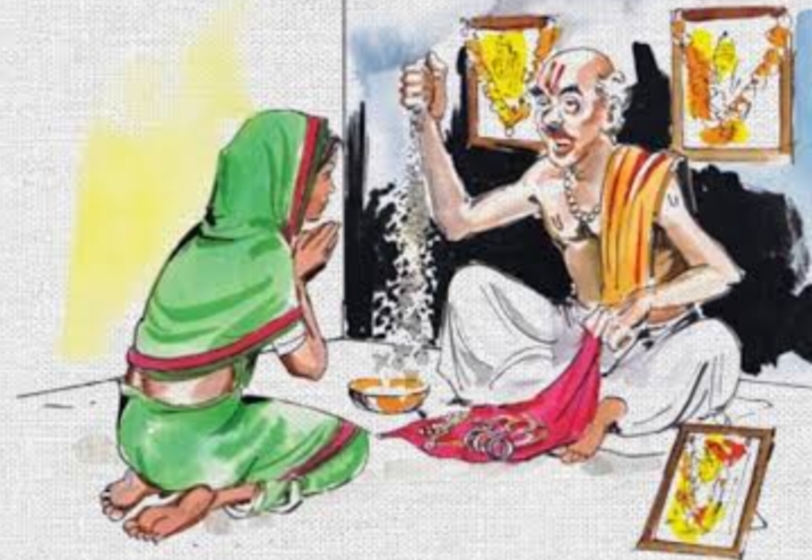 Gorakhpur: साधु ने महिला को ठगा, जानें कैसे उसने रचा षड़यंत्र