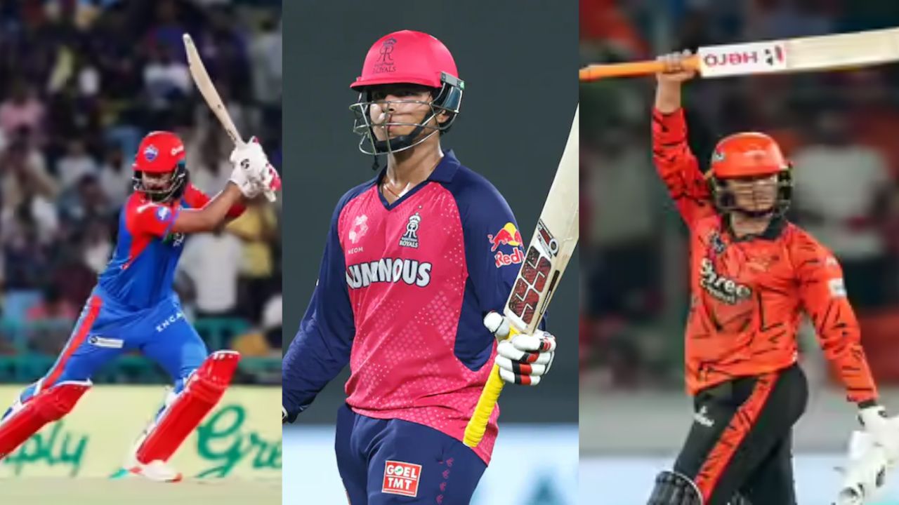 IPL 2026: सुपर शनिवार में पल-पल बदली ऑरेंज कैप… आखिर किसने मारी बाजी?