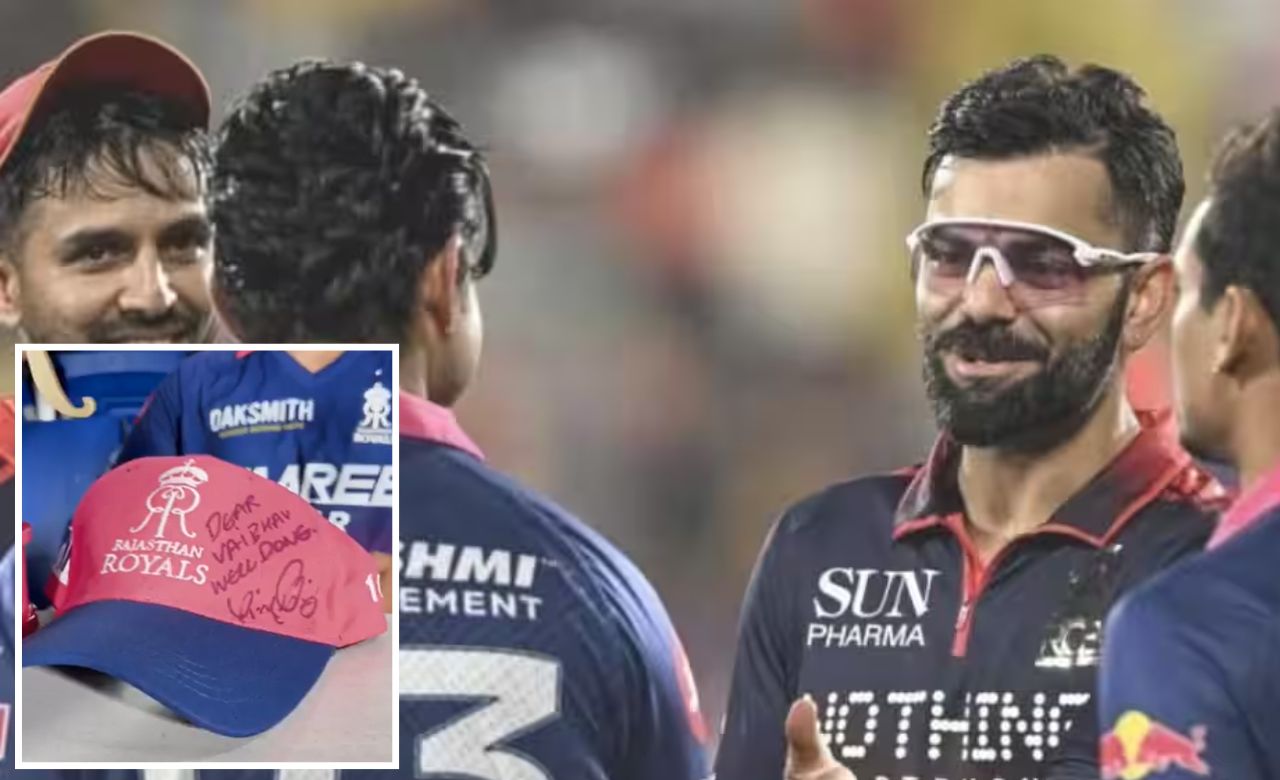 IPL 2026 में उभरा नया सितारा, ऑरेंज कैप पर वैभव का कब्जा