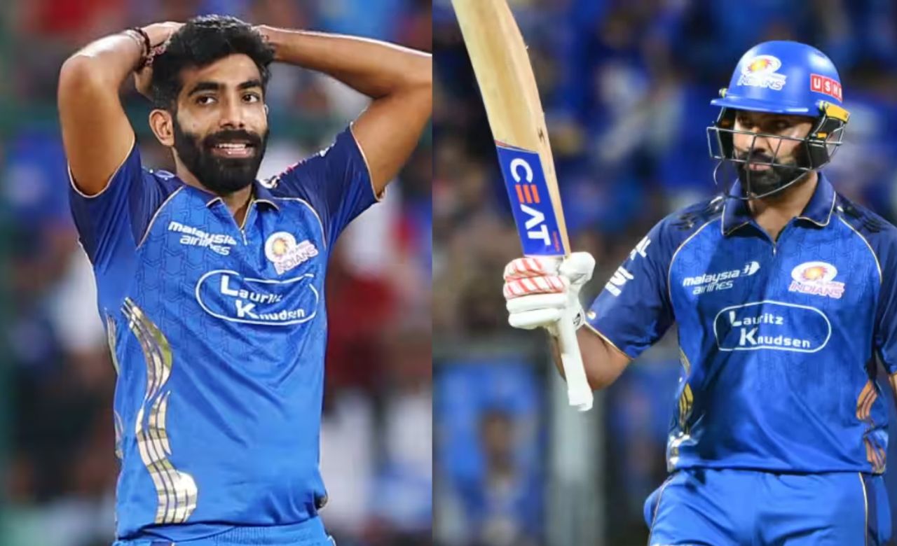 आईपीएल में रोहित का बल्ला रूठा, बुमराह की धार हुई कुंद?