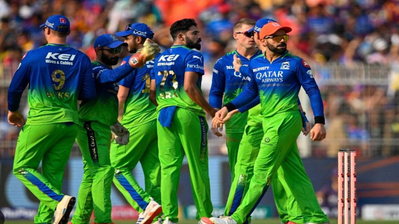 IPL 2026: RCB का सेंचुरी मैच आज! जानें क्या होगा मैदान में खास…