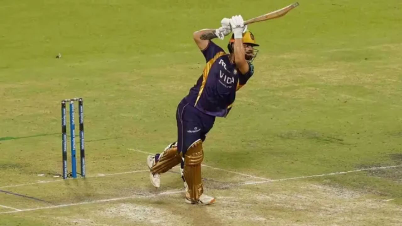 IPL 2026: रिंकू सिंह की छक्कों की बारिश से केकेआर पटरी पर लौटी