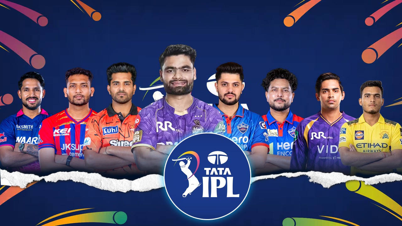 IPL में छाया यूपी का जलवा: ये 12 धुरंधर खिलाड़ी जो इस सीजन मचा रहे हैं धमाल