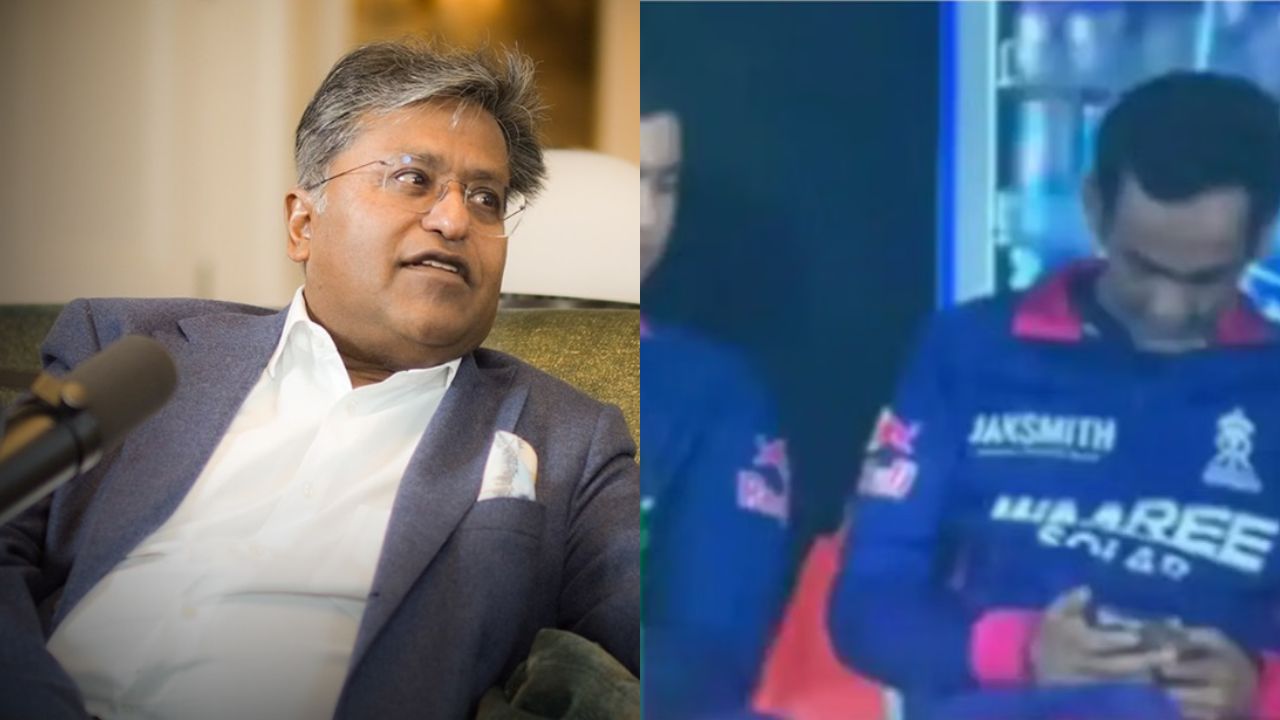 विवाद में घिरी राजस्थान रॉयल्स, ललित मोदी ने उठाए गंभीर सवाल; जानिये क्या है मामला