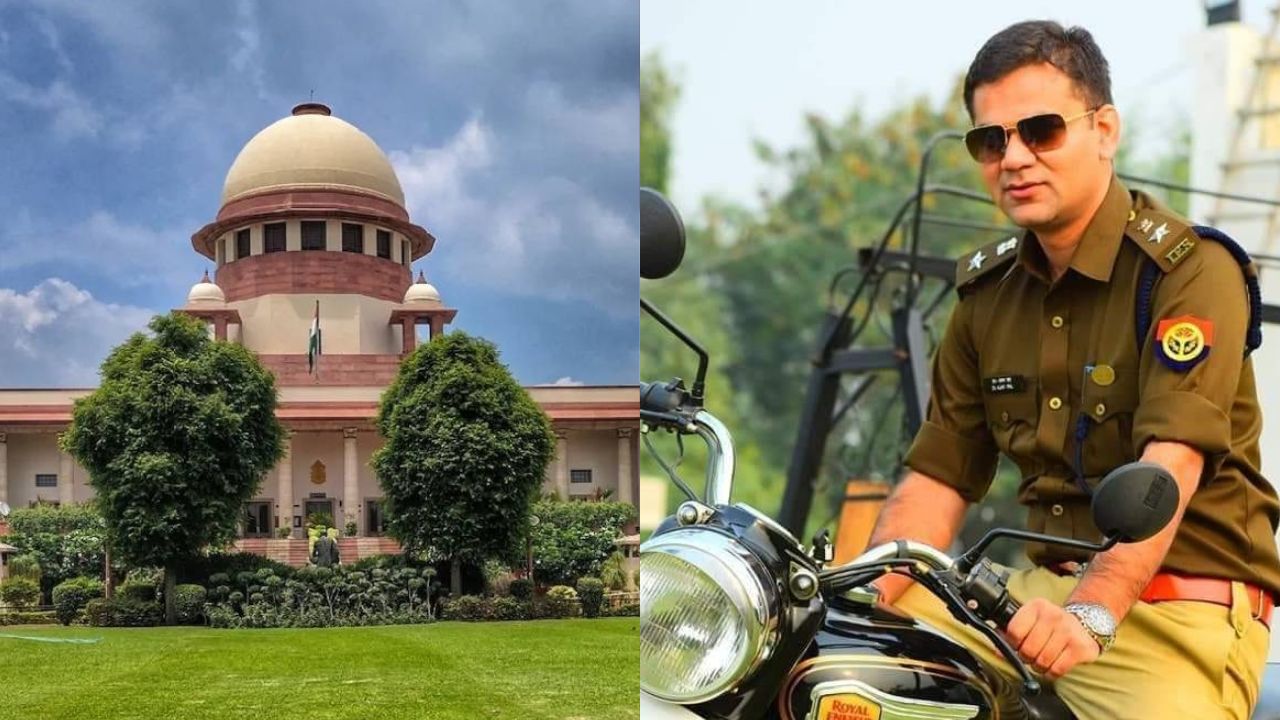 यूपी के चर्चित IPS अजय पाल शर्मा के खिलाफ सुप्रीम कोर्ट में याचिका, बंगाल चुनाव की सरगर्मियों के बीच जानिये ये अपडेट