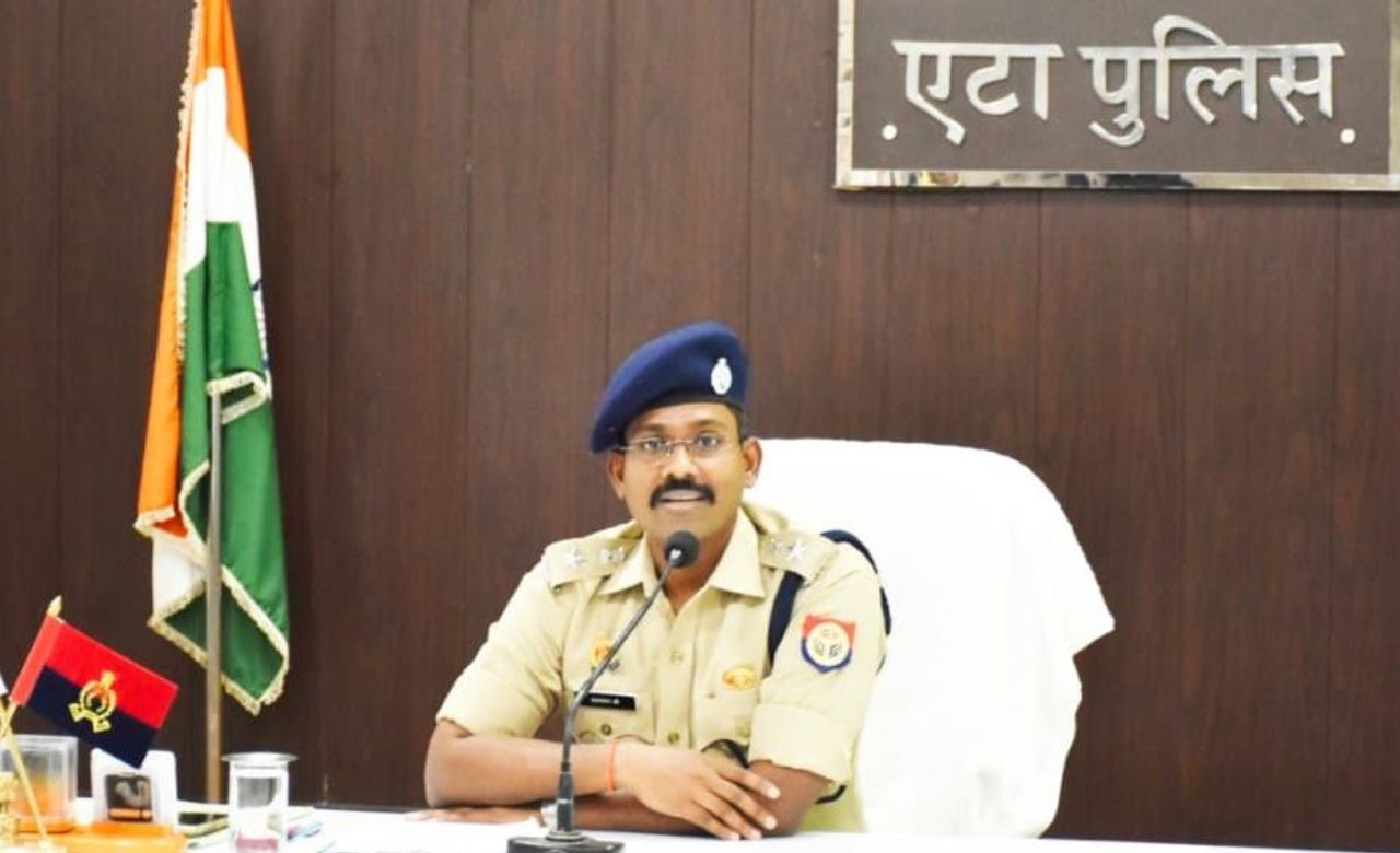 एटा में SSP का बड़ा एक्शन, 177 पुलिसकर्मियों के तबादले, देखें पूरी लिस्ट