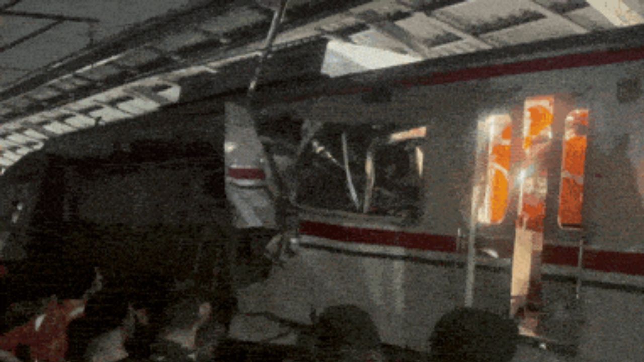 Indonesia Train Accident: इंडोनेशिया में भीषण ट्रेन हादसा, दो ट्रेनों की टक्कर में 7 की मौत