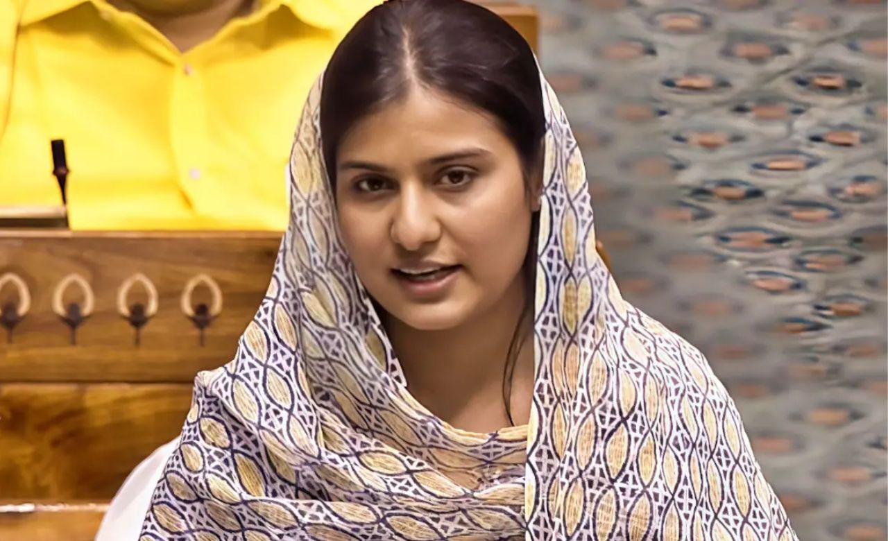 संसद में गरमाई बहस, इकरा हसन ने महिला आरक्षण पर सरकार को घेरा