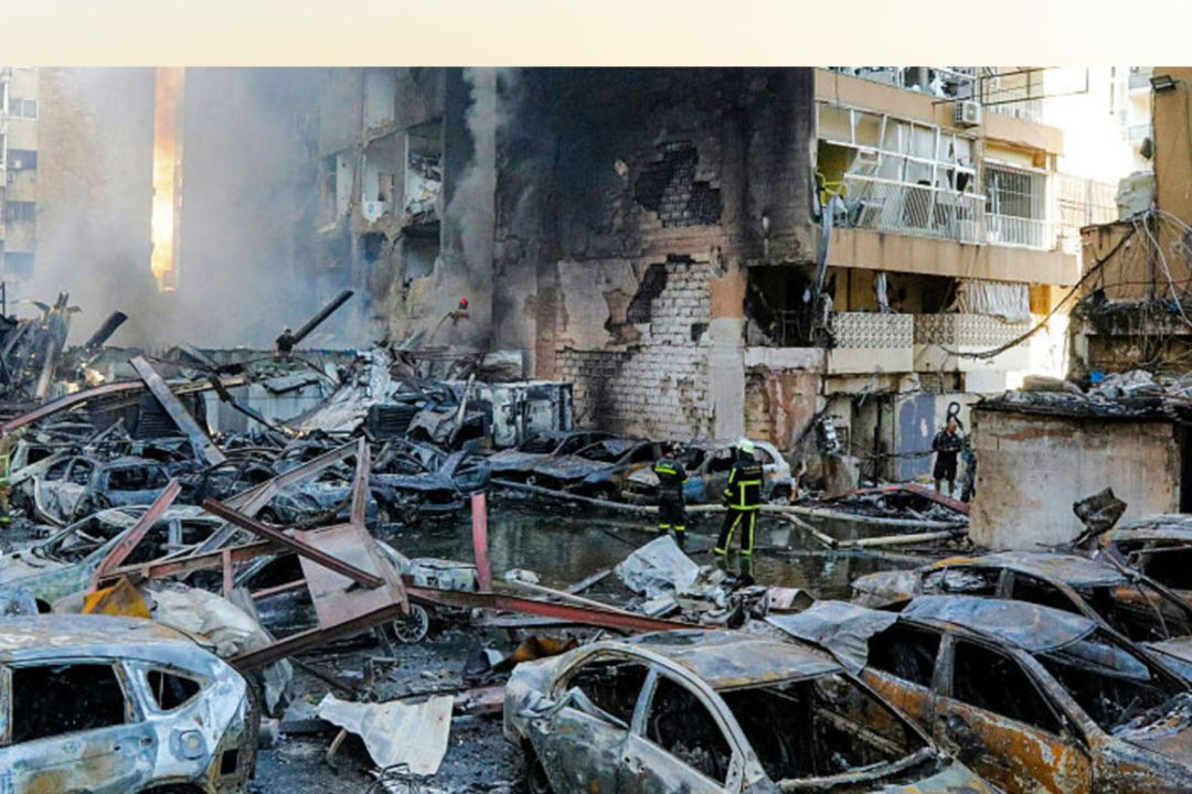 Iran Israel War: ईरान की दो टूक, सुलह नहीं हुई तो लंबी जंग