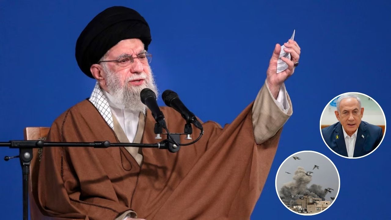 ईरान पर नया खतरा मंडराया! ऊर्जा सेक्टर पर नजर, जानें किस पल का हो रहा इंतजार