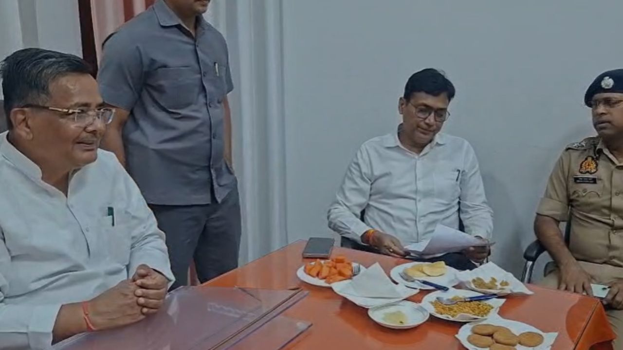 यूपी के कैबिनेट मंत्री जयवीर सिंह क्या बोले महिला आरक्षण पर